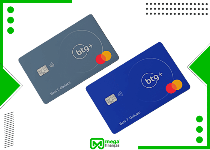 Cartão de Crédito BTG+