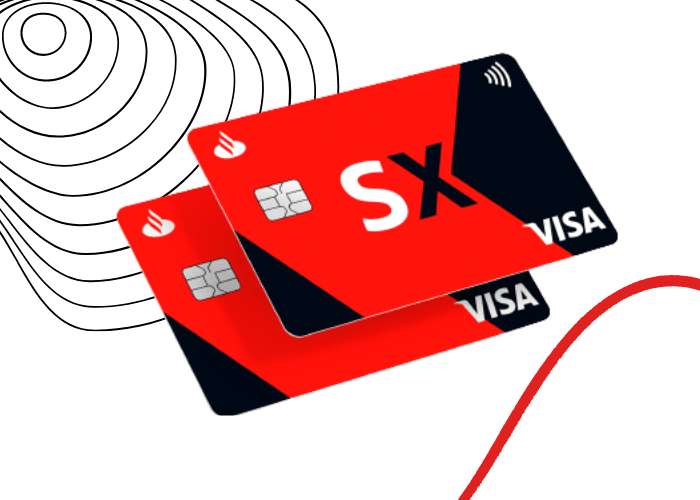 Fazer Cartão de Crédito Santnader SX