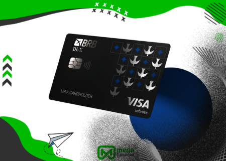 Cartão BRB DUX Visa Infinite - Análise Completa - Mega Finanças