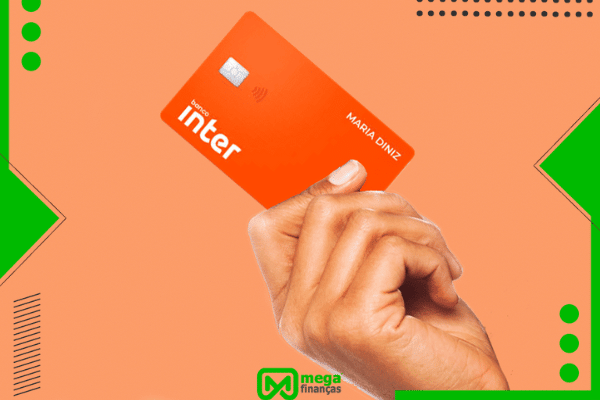 Banco Inter Libera Cartão de Crédito para Negativado