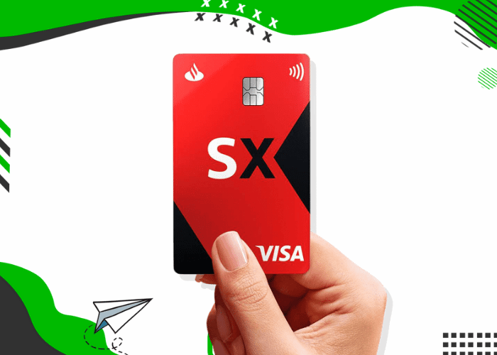 Cartão de Crédito Para Negativado Santander