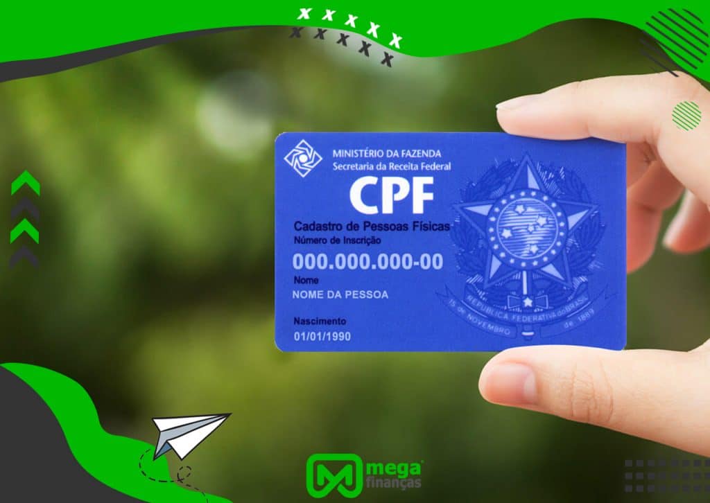 CPF Falso