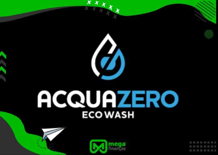Franquia Acquazero Eco Wash
