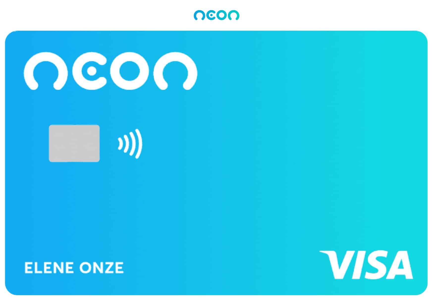 Como solicitar o cartão Neon