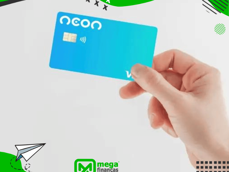 Desbloquear cartão Neon