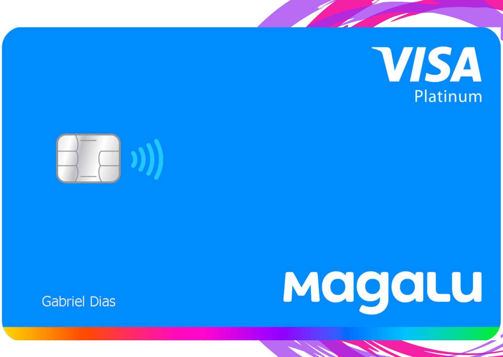 Solicitar Cartão Magalu Visa Platinum