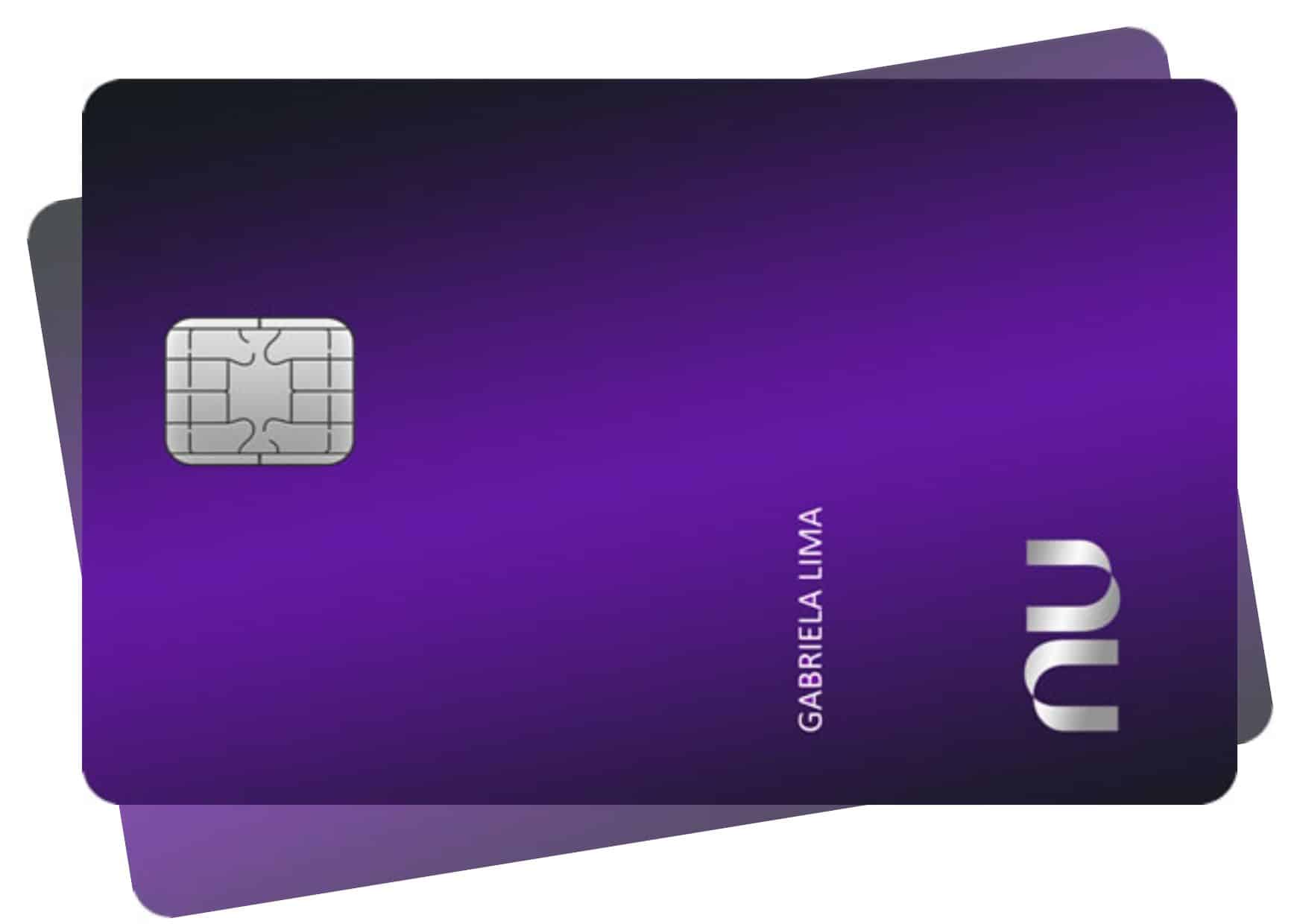 Solicitar cartão Nubank ultravioleta