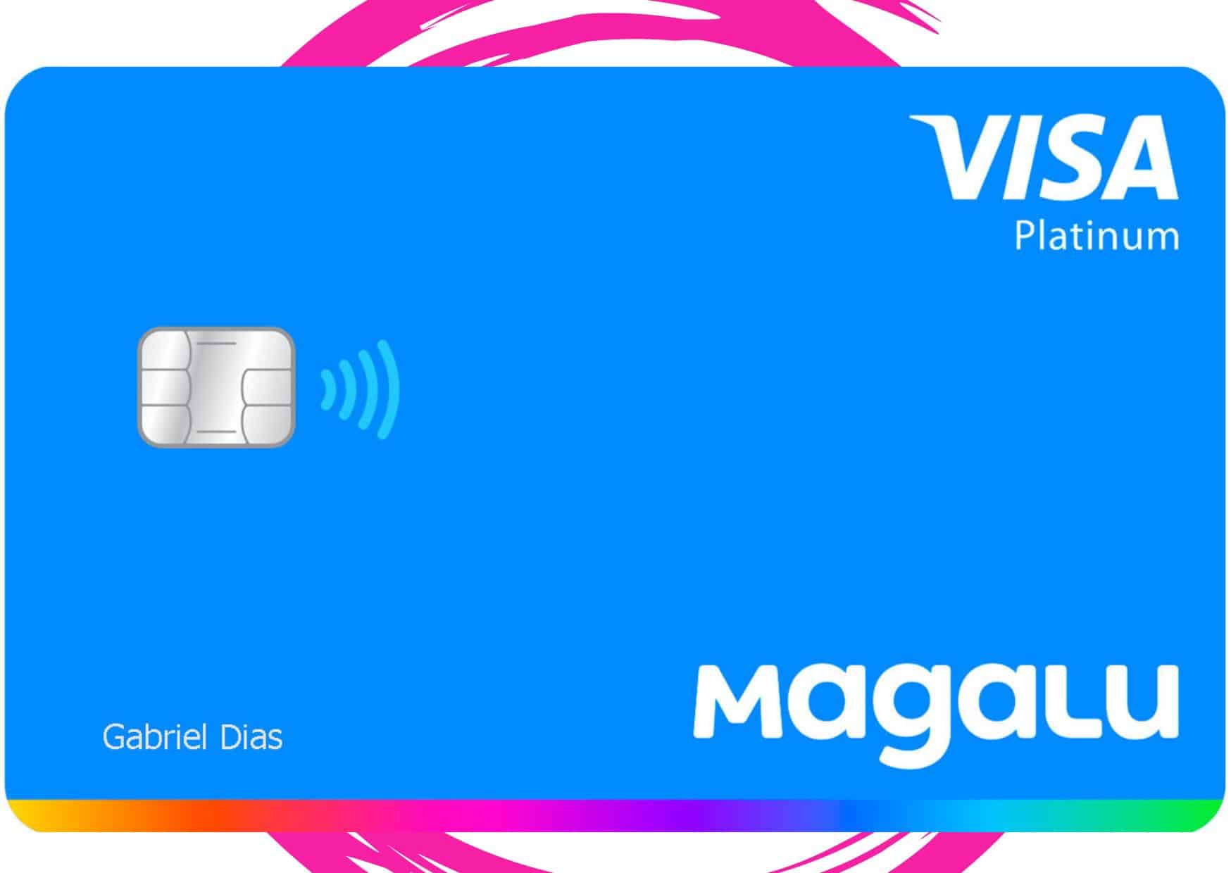 Vantagens do cartão Magalu Visa Platinum