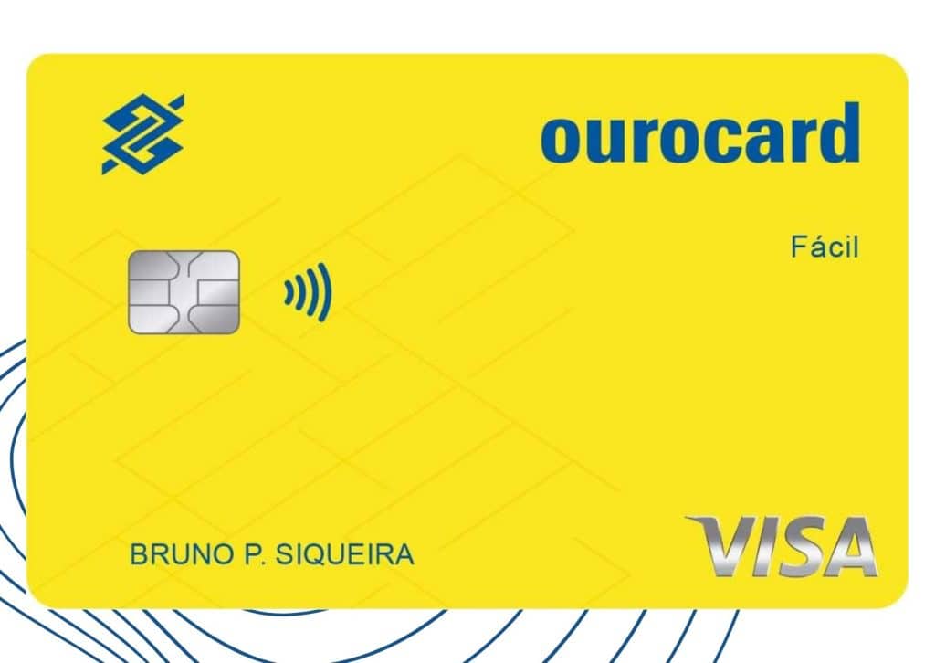 Vantagens do cartão Ourocard