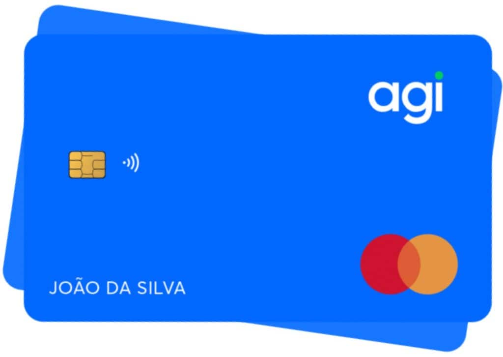 como solicitar o cartão de crédito Agibank