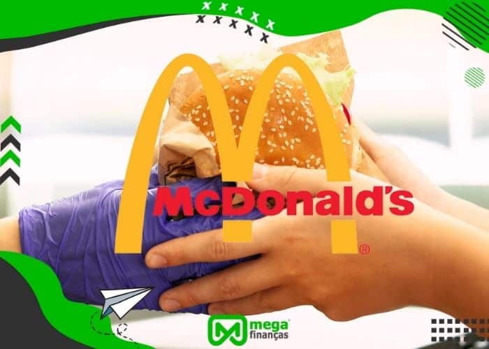 Jovem aprendiz McDonalds