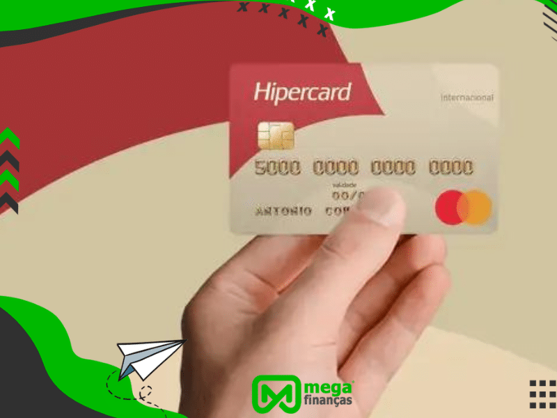 solicitar cartão Hipercard Mastercard Internacional Zero