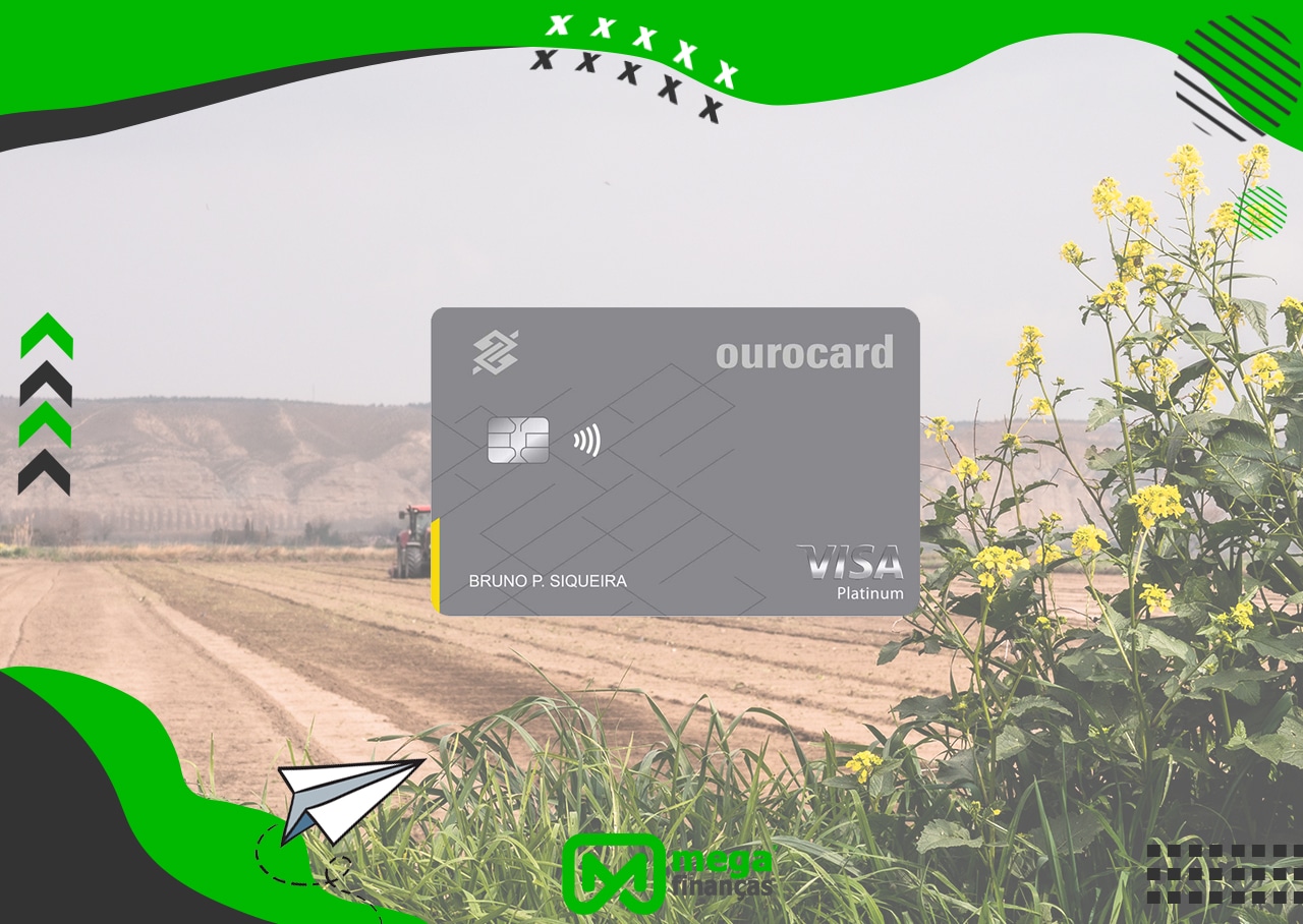 Ourocard Agronegócio Visa Platinum