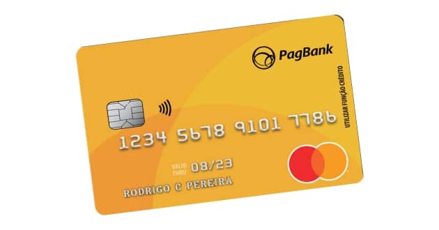 como pedir o cartão do pagbank