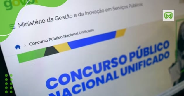 Enem dos concursos 2025