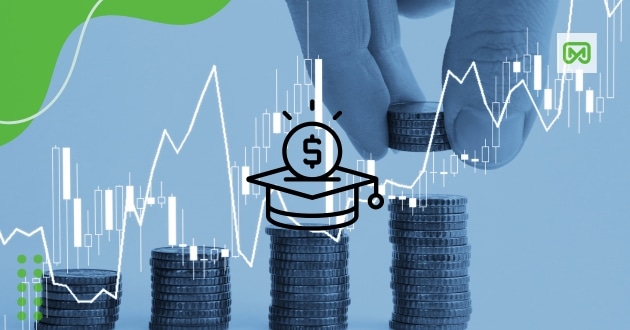 educação financeira e investimentos