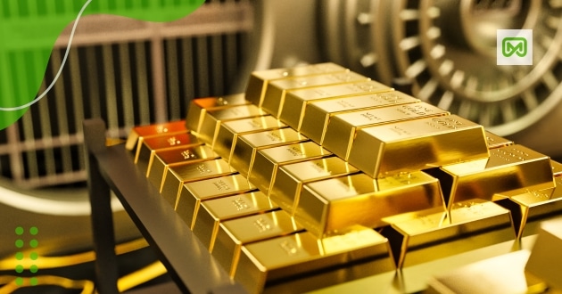 como investir em ouro