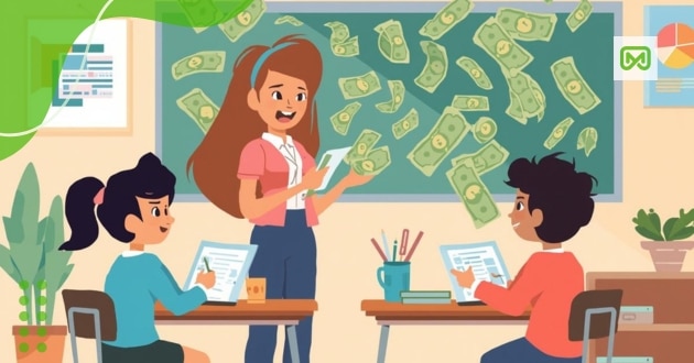 Educação financeira nas escolas