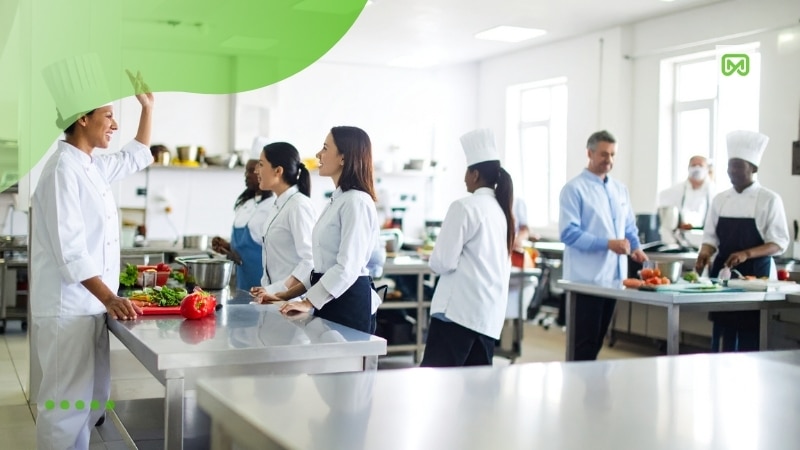 Aulas de culinária para iniciantes 