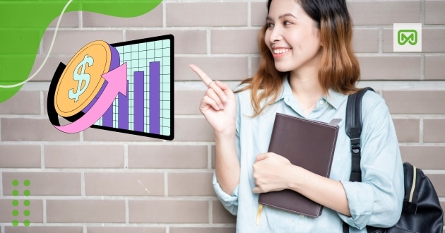 Investimentos para estudantes universitários