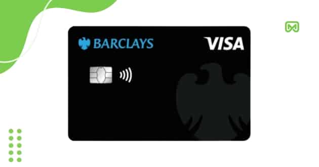 Barclays Visa Card
