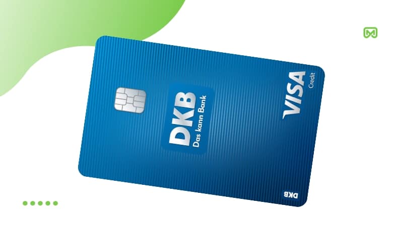 DKB Visa Karte