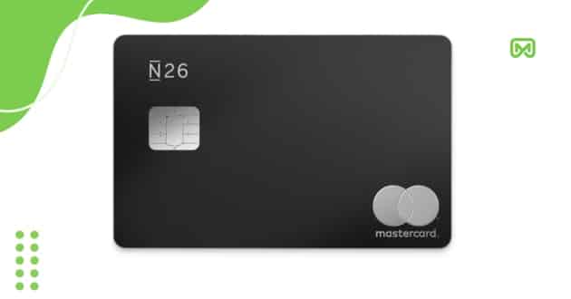 N26 Mastercard Rezension