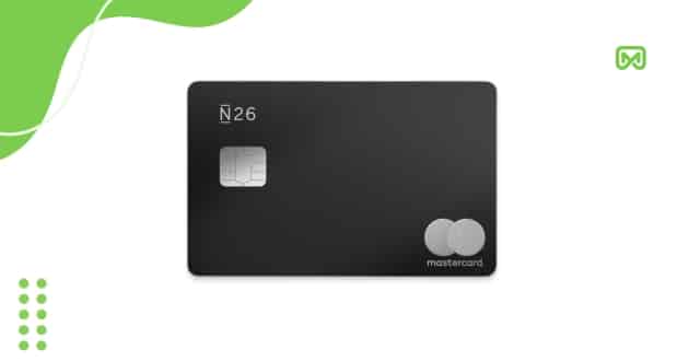 N26 Mastercard