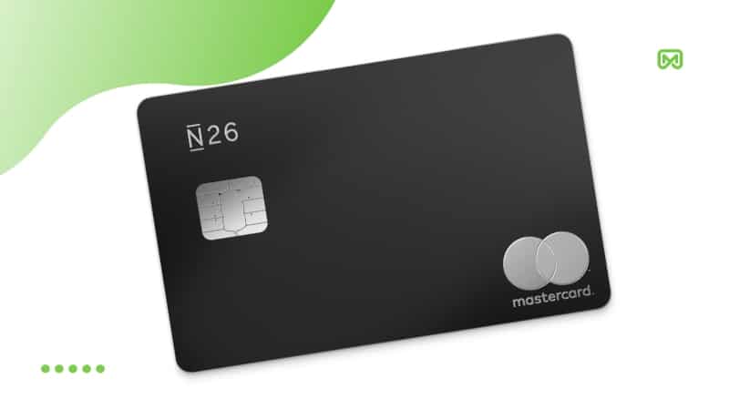 Rezension N26 Mastercard Rezension N26 Mastercard