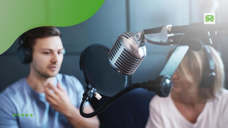 Podcasts sobre finanças 