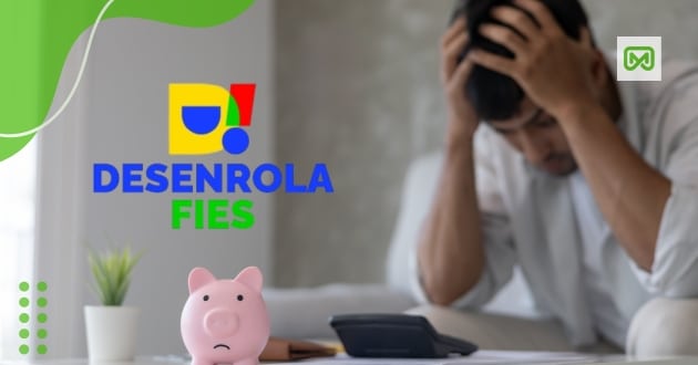 como funciona o desenrola fies
