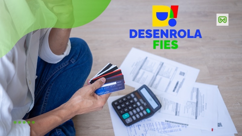 Funcionamento do Desenrola FIES