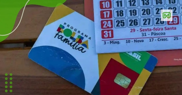 calendario do bolsa familia