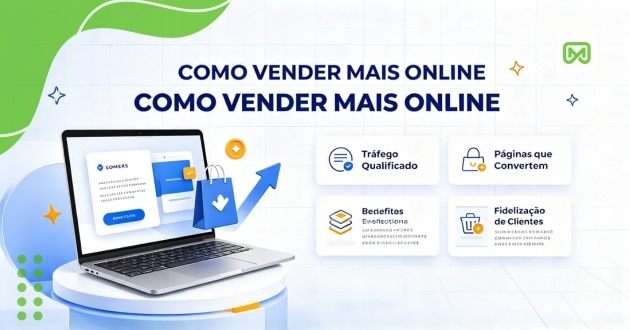 como vender mais online