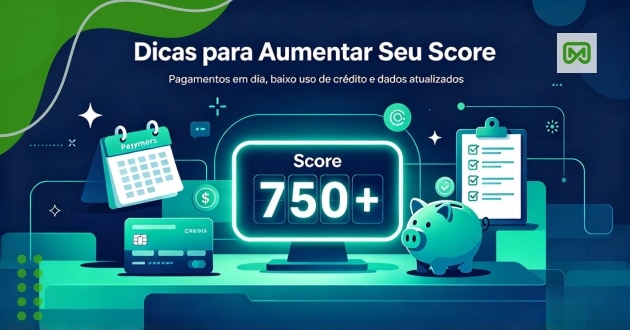 Dicas para aumentar score