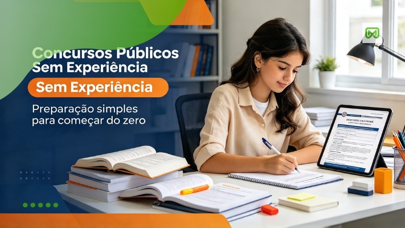 Processo seletivo para iniciantes 